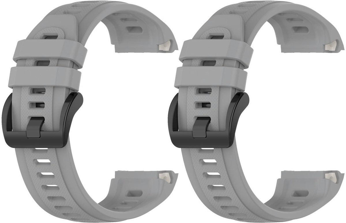 Solidchoice - Set van 2 Vervangende Horlogebandjes voor Garmin