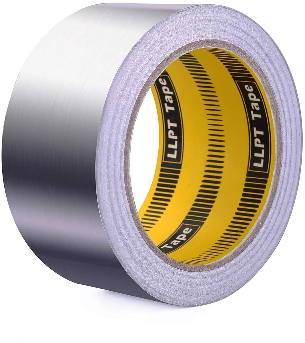 Aluminiumfolietape 5,1 cm x 15,2 m - extra dik - sterk klevend - ideaal voor HVAC-afdichting - ShopVlot