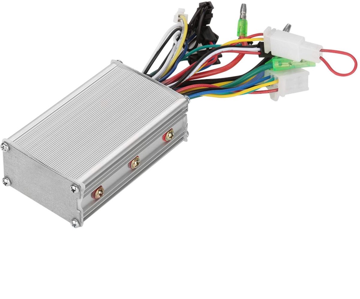 Solidchoice - 36V/48V 350W Motorcontroller voor Elektrische Fiets en Scooter