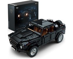 Solidchoice - Nifeliz L002 Off-Road Bouwset voor Volwassenen