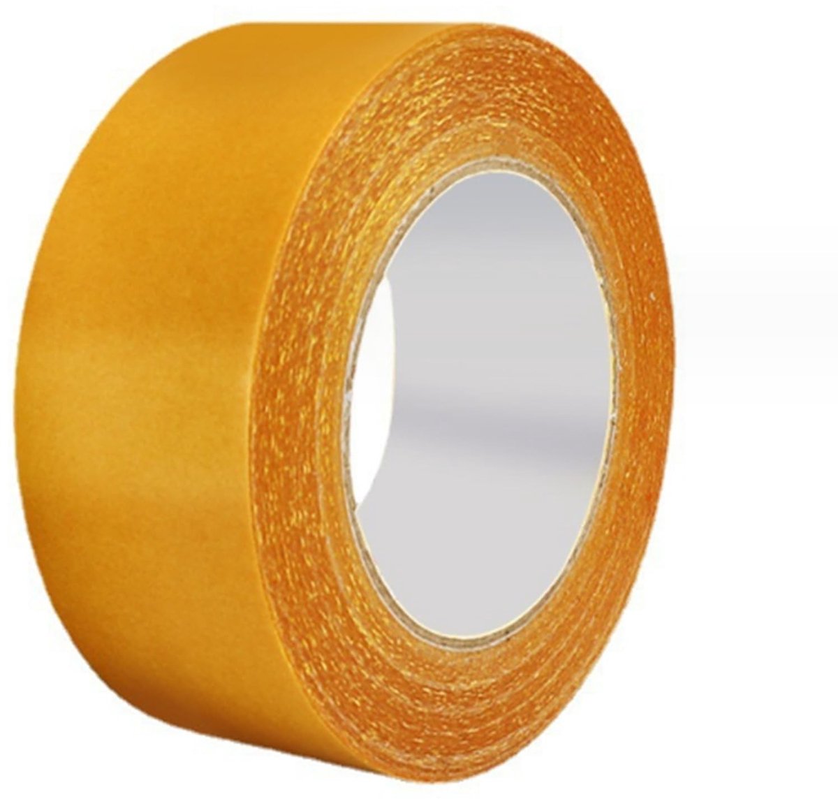 Solidchoice - Dubbelzijdig Plakband op Basis van Vezels 5cm x 5m