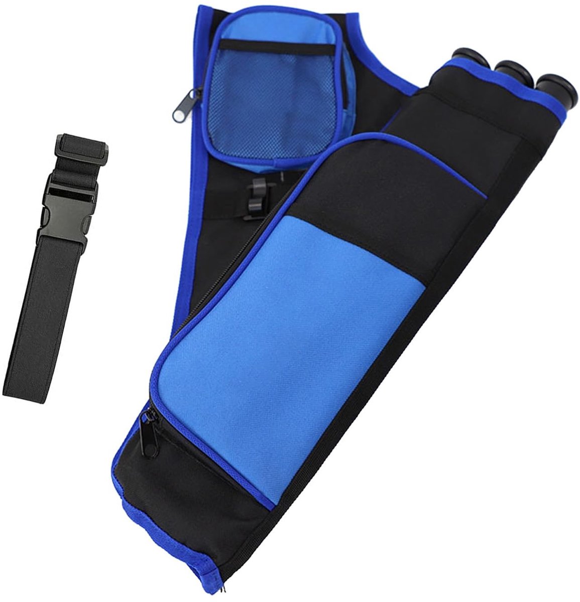 Solidchoice - 3 Tubes Pijlen Quiver voor Boogschutters