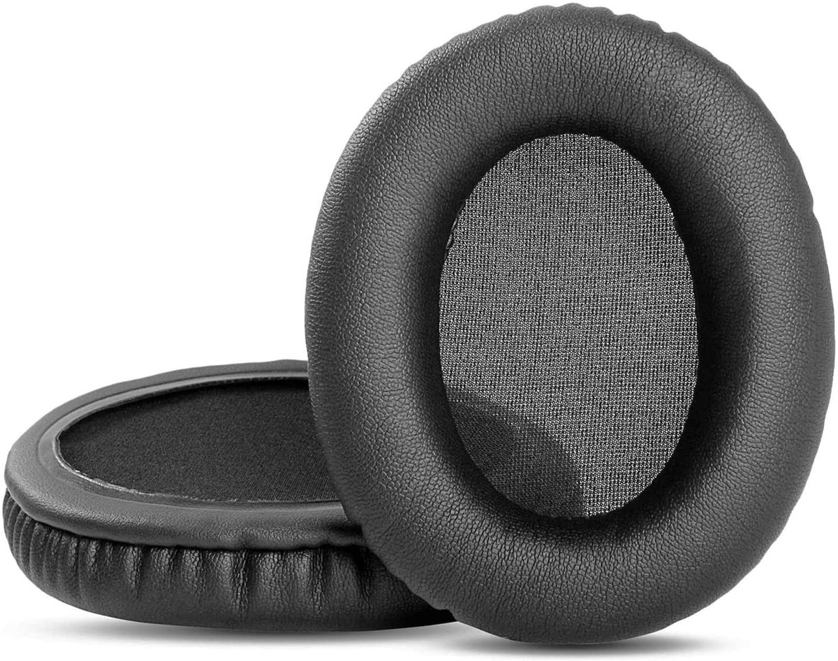 Solidchoice - Vervangende Oorkussens voor Hoofdtelefoon Geschikt voor SHD 8600