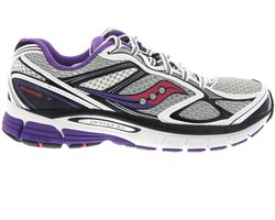 Dames Sneakers Saucony Saucony Progrid Guide 7 White/drupe Wit - Maat 42