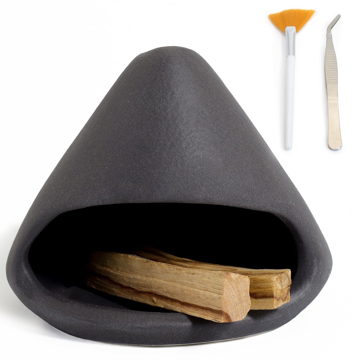 Solidchoice - Handgemaakte Keramische Palo Santo en Salie Branders