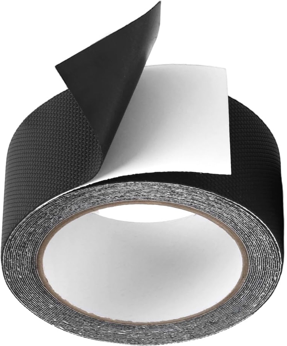 Grip Strap 5 cm x 5 m - Ultra sterke antislipband - Zelfklevend en waterdicht - ShopVlot