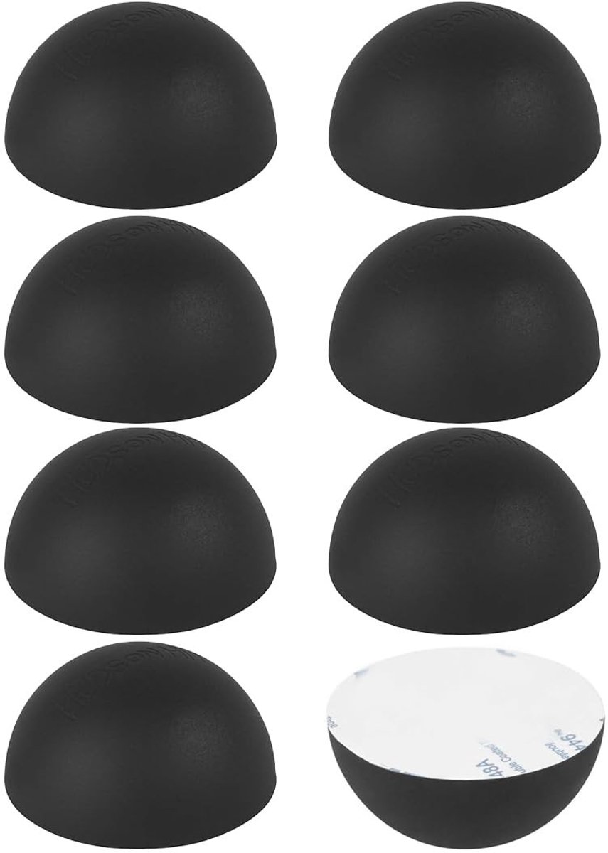 Solidchoice - Set van 8 Effectieve Resonantie Dempers voor Geluidisolatie