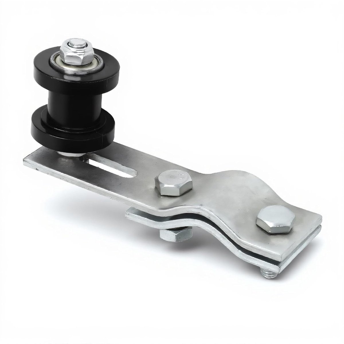 Chain Tensioner Roller, ABS Metal Alloy Mini Bicycle Chain Tensioner Chain Roller Tensioner Adjustable Heavy Duty for - ShopVlot