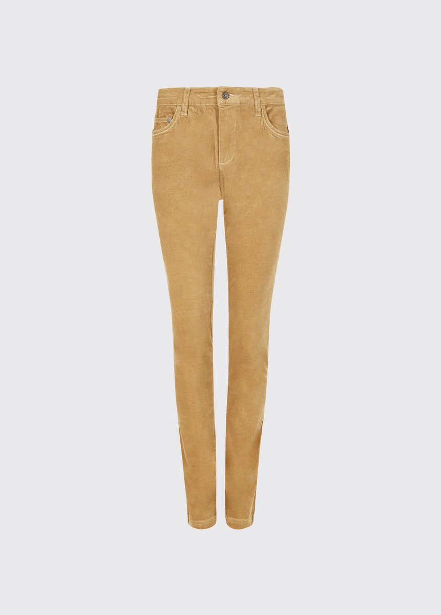 Dubarry Honeysuckle Corduroy Stretchbroek 36