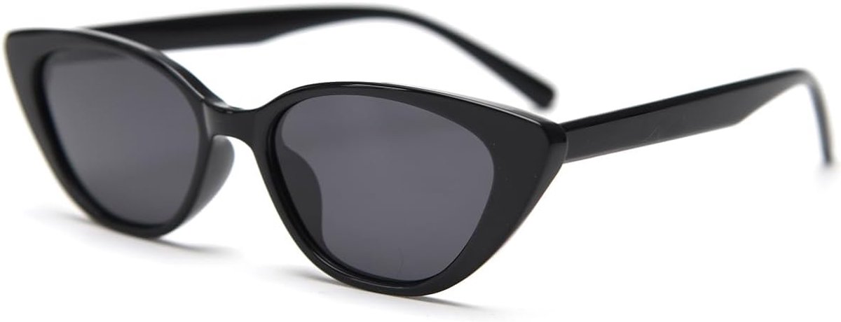 Zonnebril cat eye - klein - TR90 materiaal - UV400 bescherming - stijlvol en trendy - ShopVlot