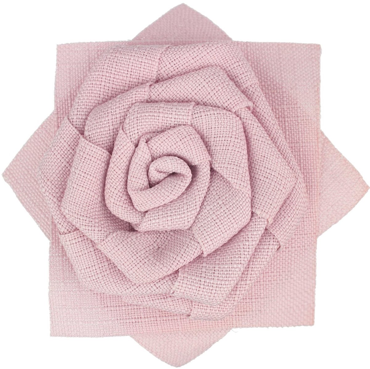 Solidchoice - Rozen Haarspeld en Broche Accessoire voor Vrouwen en Meisjes