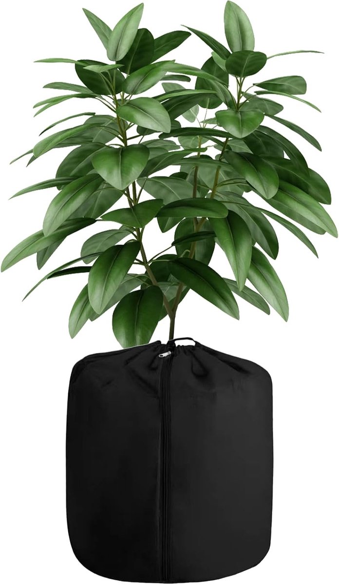 Planten beschermzakken - thermische winterbescherming - houdt wortels warm - eenvoudig te installeren - ShopVlot
