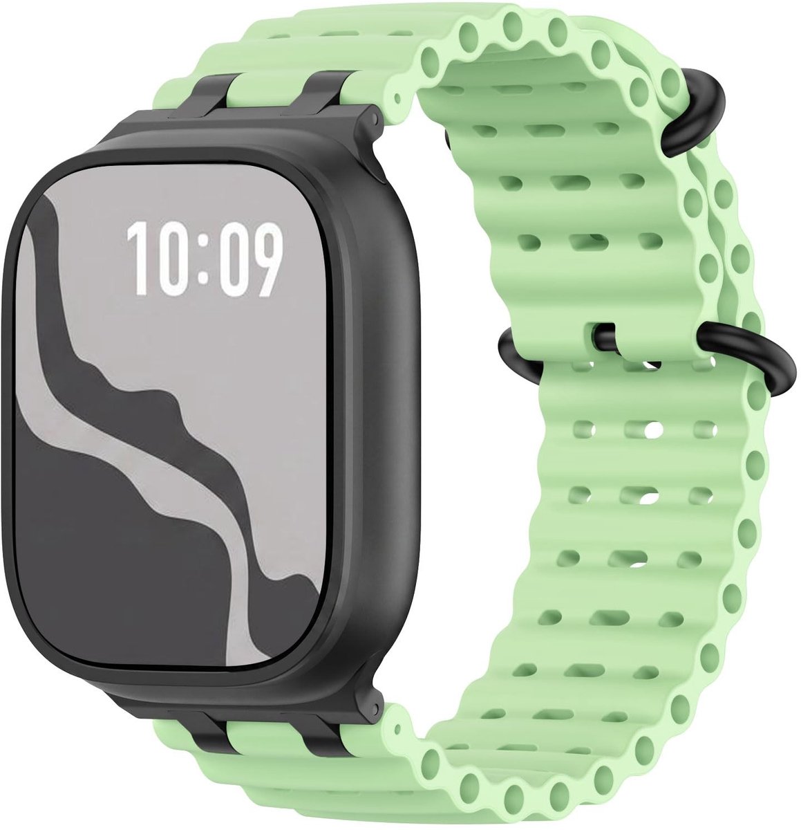 Solidchoice - Sport Armband voor Apple Watch Ultra en Series