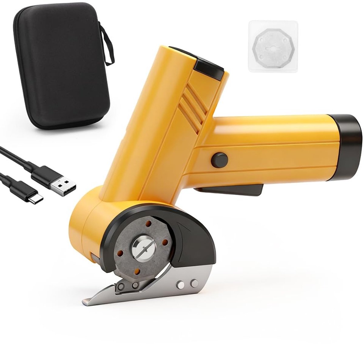 Solidchoice - Elektrische Karton Cutter met LED Display