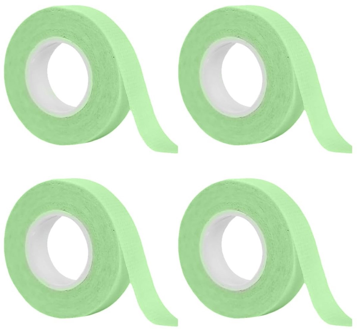 Solidchoice - 4 Rollen Zelfklevend Micropore Tape voor Wondverzorging
