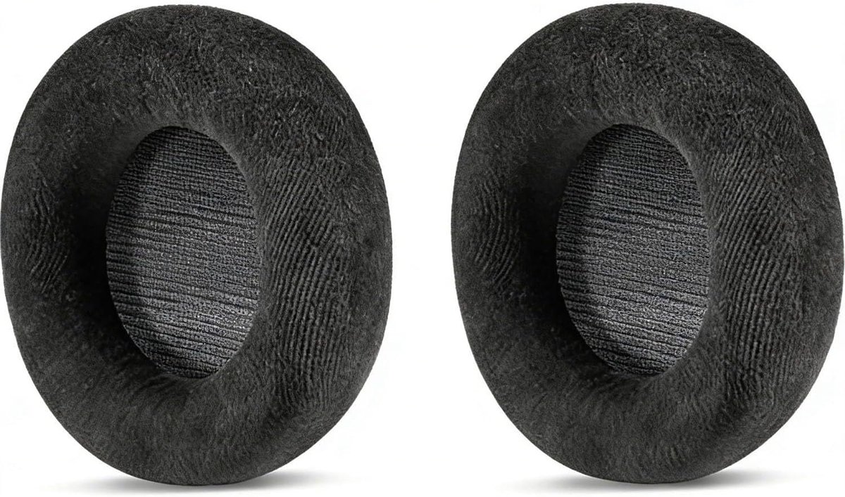 Vervangende oorkussens voor AKG K701 K702 Q701 K612 PRO K712 PRO - Velvet materiaal - Eenvoudige installatie - ShopVlot
