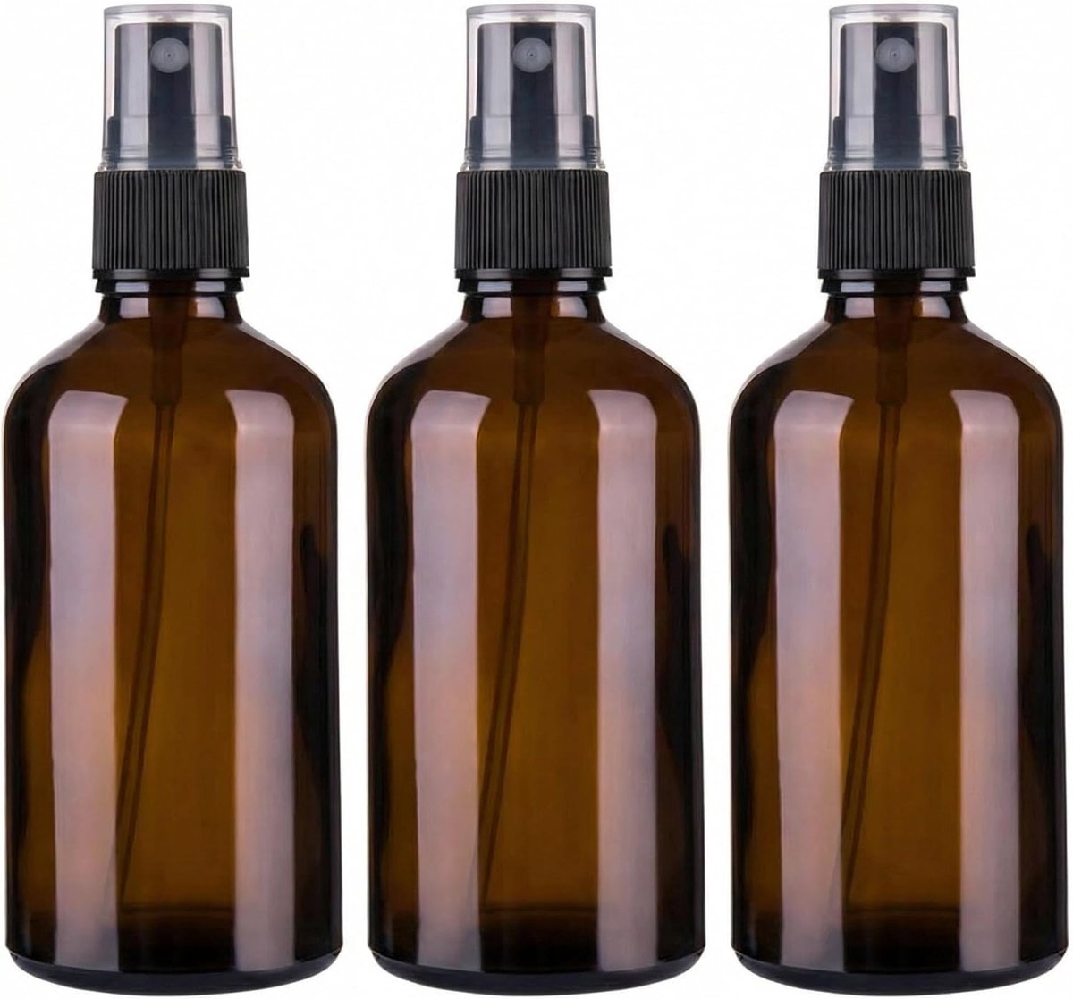 Sprayfles 250ml - Kunststof PET - Fijne nevelspray - Ideaal voor cosmetica - ShopVlot
