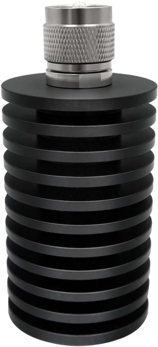 PL259 plug 60W - DC tot 1.0GHz - 50 Ohm belasting - Geschikt voor diverse toepassingen - ShopVlot