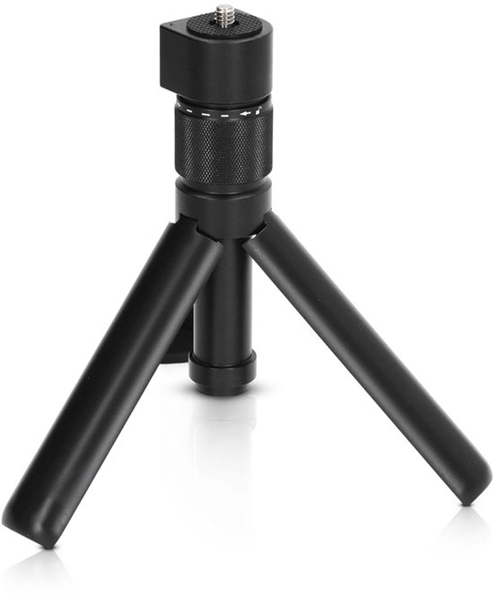 Selfiestickhandvat 360 Graden Draaibaar - Opvouwbaar Statief - Antislipvoetjes - Multifunctioneel - Draaiverstelling - Magnetische Bevestiging