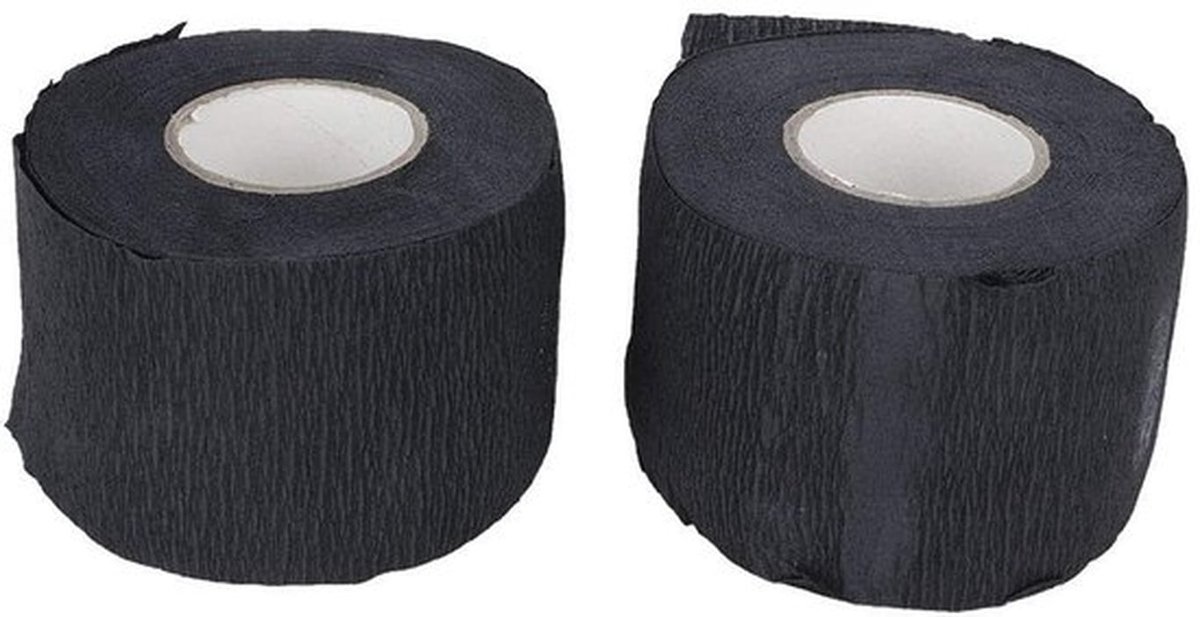 Nekpapier Wegwerp - Rekbaar Papier - Bescherming Kraag - Voorkom Ongemak - Hoge Elasticiteit - Hygiënisch Gebruik - Haarstrip