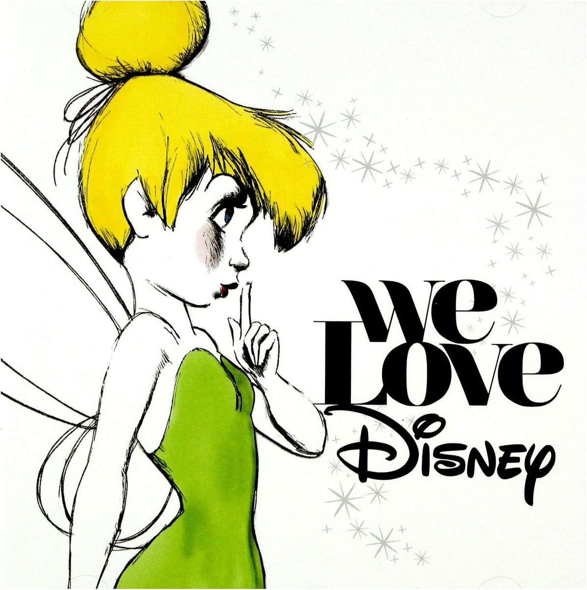We Love Disney
