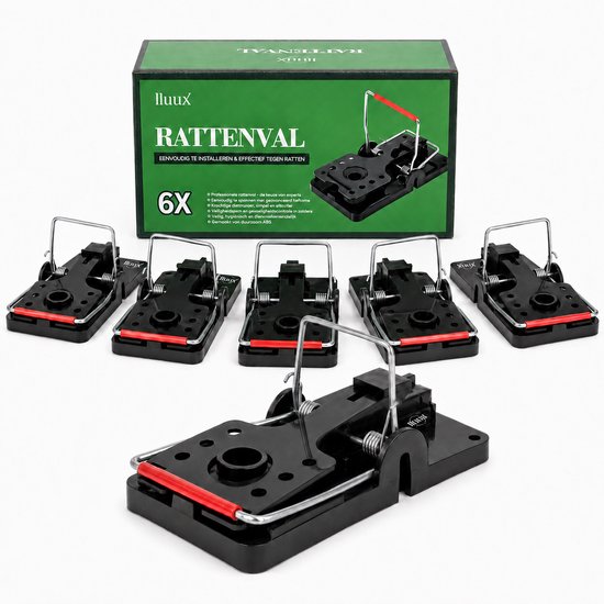 lluux Rattenval