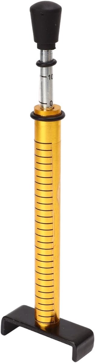 10 Lb Belt Tension Gauge, Metal Universal Motorcycle Belt Replacement Universal Wheel Service Accurate Chain Tension - ShopVlot