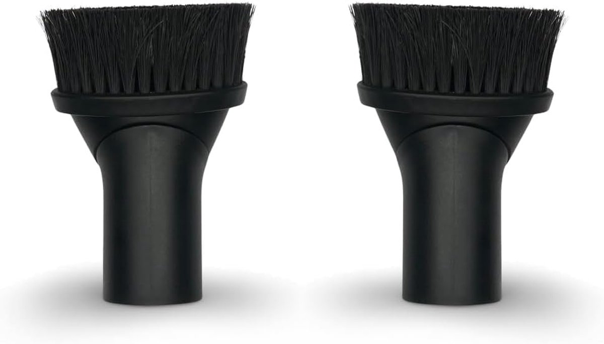 2 x suction brush suitable for Kärcher wet/dry vacuum cleaner with nominal width DN 35 such as 6.903-862.0 Premium - ShopVlot