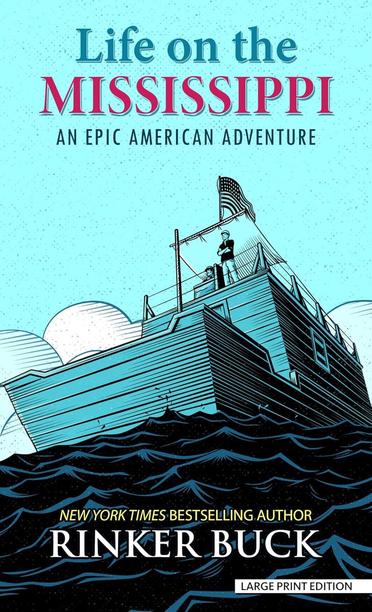 Life on the Mississippi: An Epic American Adventure - ShopVlot