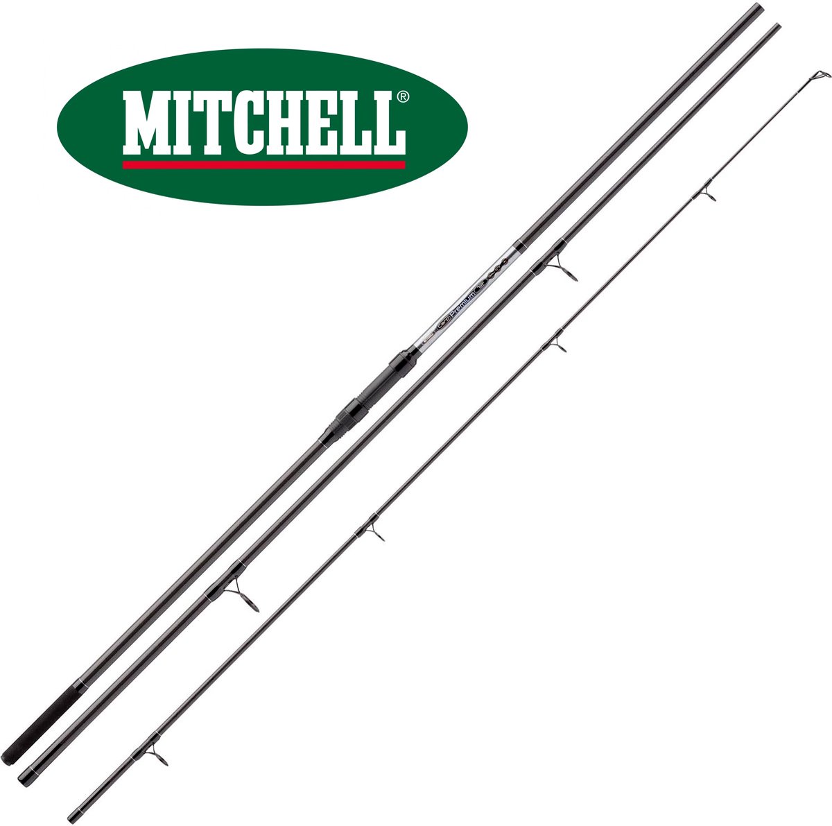 Mitchell Premium Carp - Karperhengel - 2.50lb - 3.60m