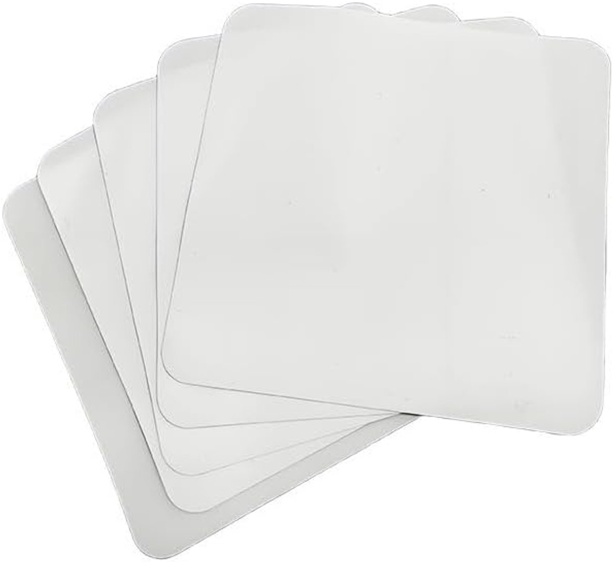 Zwembadpatches 20 stuks - Zelfklevend TPU - Onderwater reparatieset - Eenvoudige lekreparatie - ShopVlot