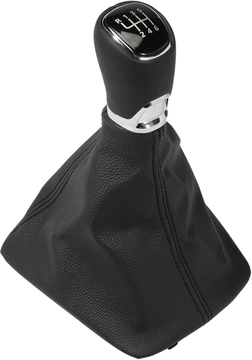 Gear Shift with Frame Compatible with Octavia II 2 1Z 2004-2013, Yeti 2009-2017 - ShopVlot