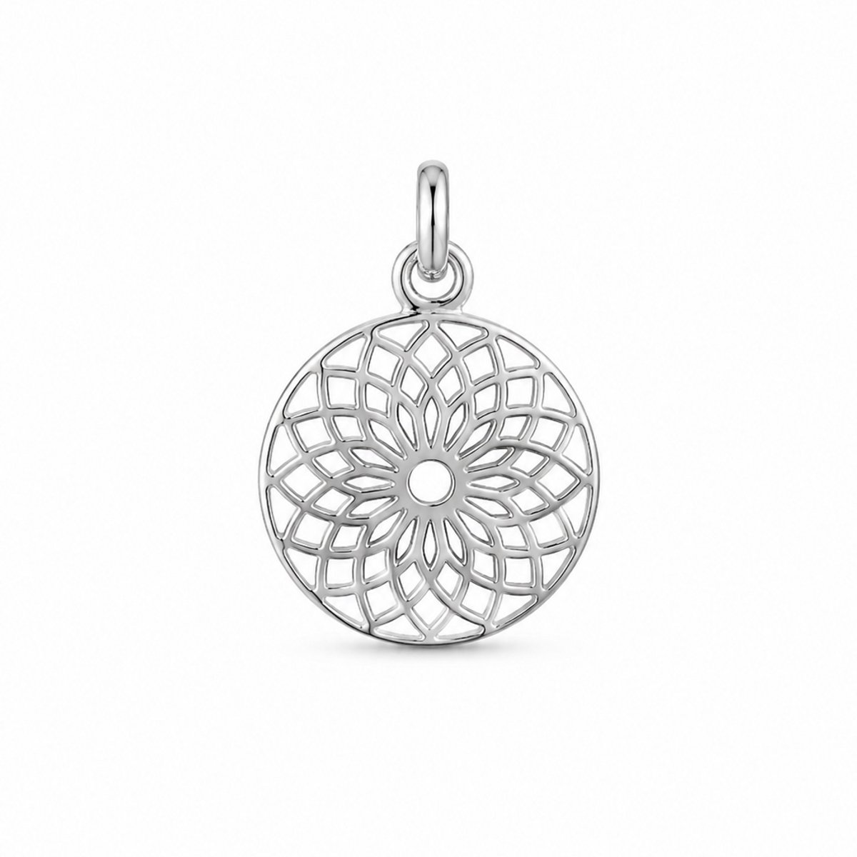 House of Jewels - Sierlijk Hanger - 925 Zilver