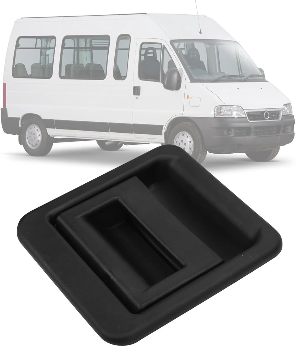 Side Door Handle Outdoor Compatible with Fiat Ducato/Peugeot Boxer/Citroen Jumper 1981-2002, Sliding Right Door - ShopVlot