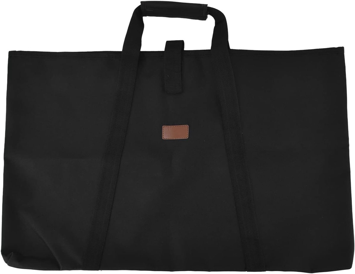 waterproof Oxford fabric camping table carry bag, for folding table, 25 x 16 inch extra large strong heavy duty - ShopVlot