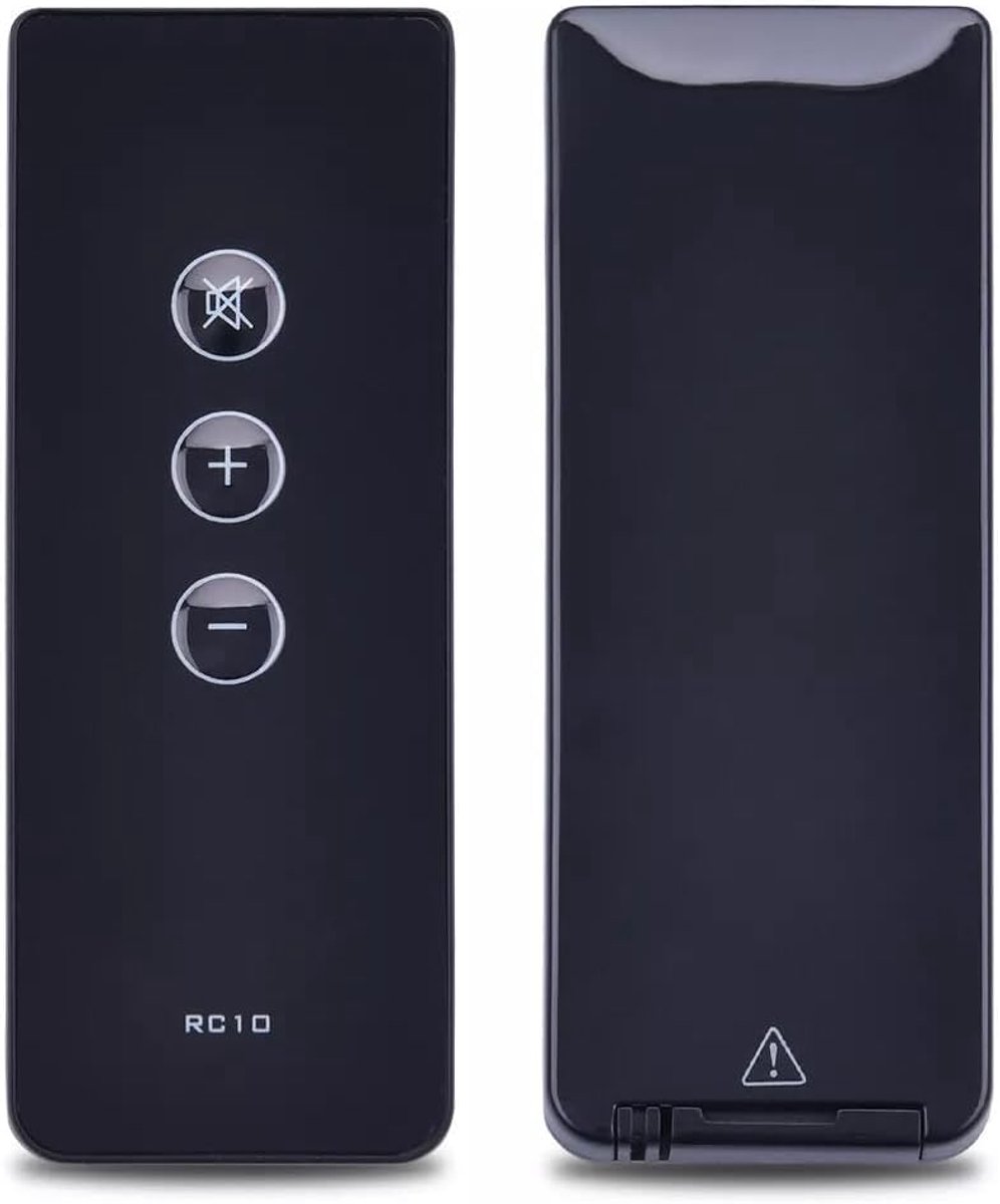 RC10 R1600T Replacement Remote Control R1280T RC10 R1600TIII R1800TIII R1600T3 R1800T3 Compatible with Edifier Powered - ShopVlot