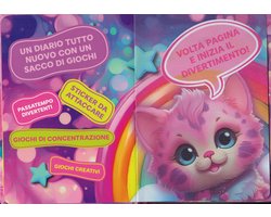 TheCartoonWorld Schoolagenda 2026/2027 Seven SJ Gang Girl Seven (kat) - ShopVlot