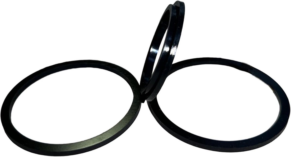 3pcs Rubber Seal Kit A B C Clutch Seals for Lay Z Spa Lazy Spa Hydrojet Pro Rubber Seal Kit A/B & C Clutch Seals - ShopVlot