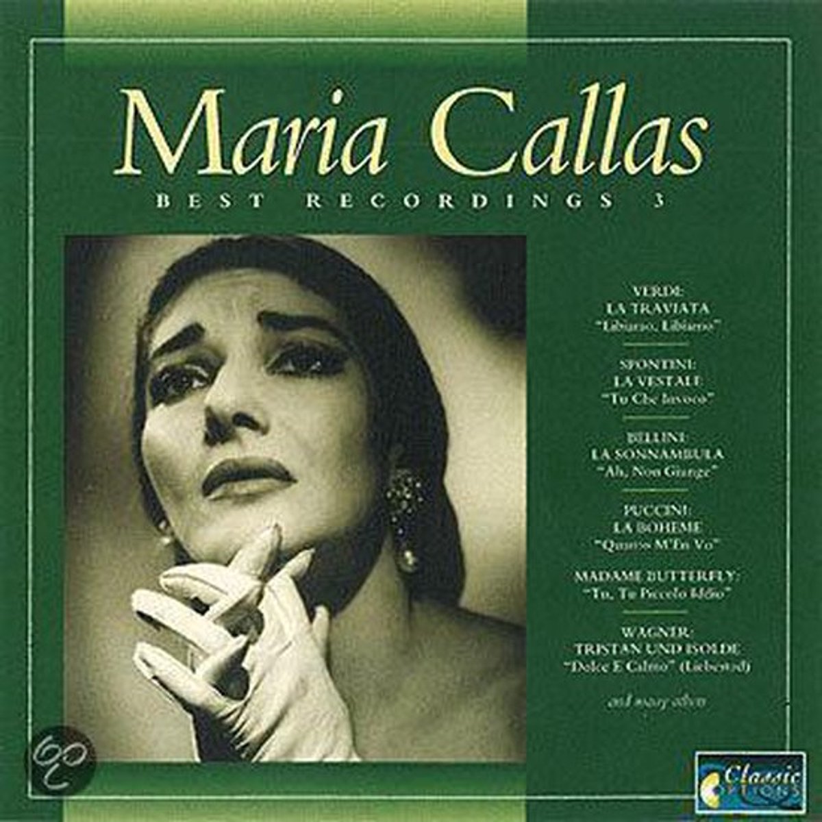 Best Recordings 3