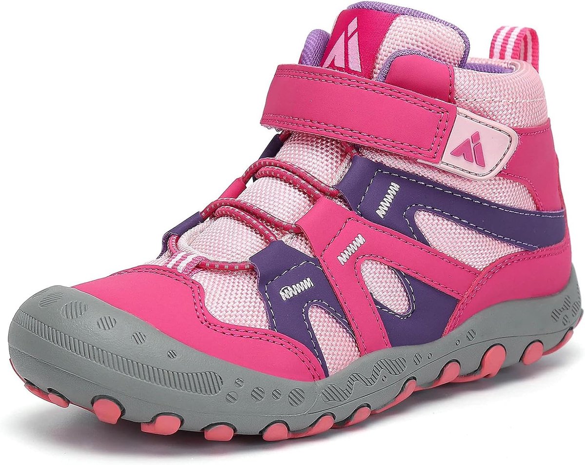 Wandel schoenen meisjes maat 26 - lichtgewicht - antislip - ideaal voor buitenactiviteiten - ShopVlot