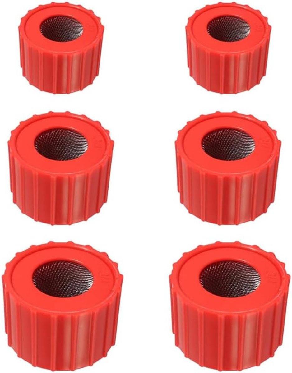 Buizenreiniger 6PCS - Koper - 3 maten - Voor effectieve leidingreiniging - ShopVlot