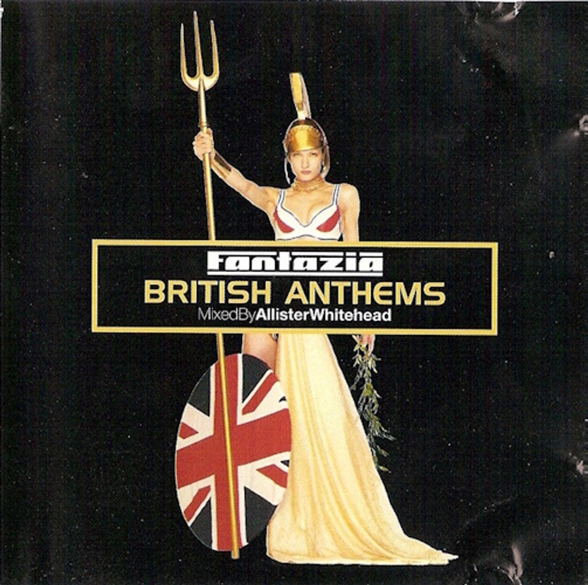 British Anthems Mixed by Allister Whitehead - Disc 02