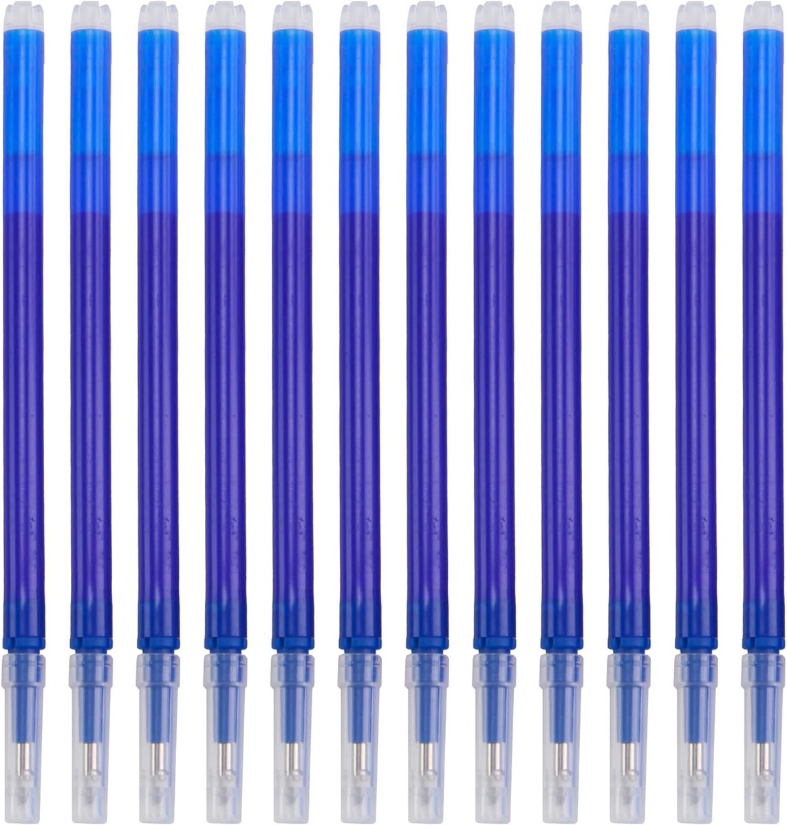 Vullingen voor Pilot Fixion pennen 0.7 mm - Hittegevoelige inkt - 400 m schrijven - ShopVlot