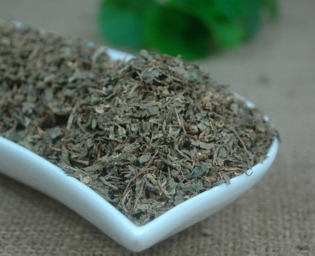 Naturix24 – Gotu Kola, water umbilical herb cut – 500g bag - ShopVlot