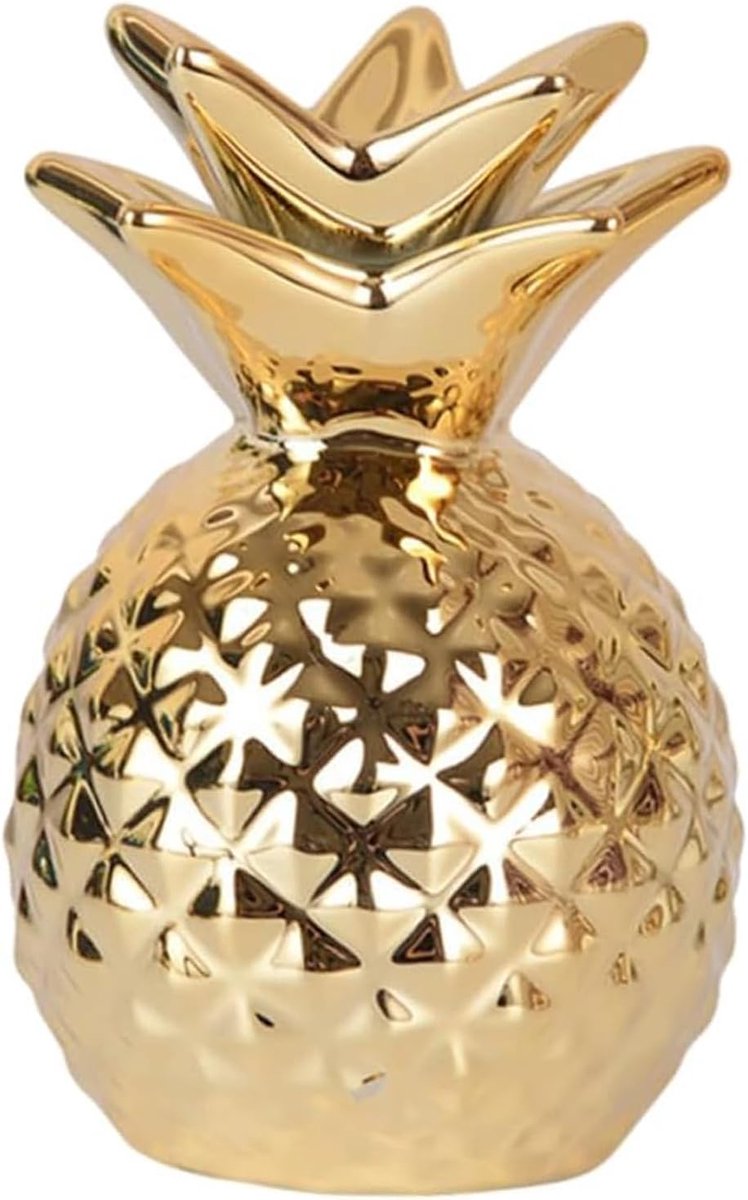 Pineapple Money Box, Pineapple Money Box, Pineapple Money Box, Decoration, Creative Money Box for Decorative - ShopVlot