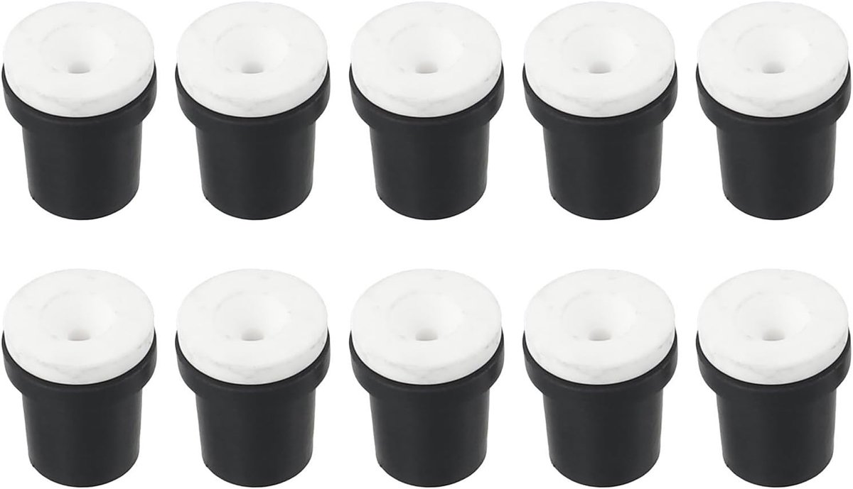 10 Pack Sandblasting Sprinklers, Replacement Jet Nozzles, Tips Sandblasting Tools, Suitable for 5 Gallon Sandblasting - ShopVlot