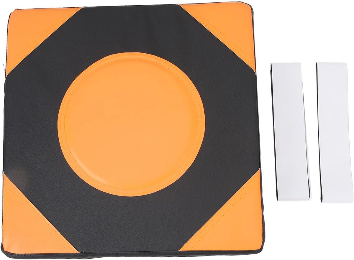 Punch Wall Pad - Hoge elasticiteit - Oxford leer en parelschuim - Ideaal voor bokstraining - ShopVlot