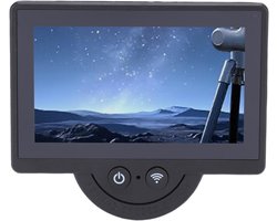 Elektronisch Oculair - Telescoopcamera WiFi - Natuur Observatie - 4.3 Inch HD Scherm - 16 x 13 x 8 cm