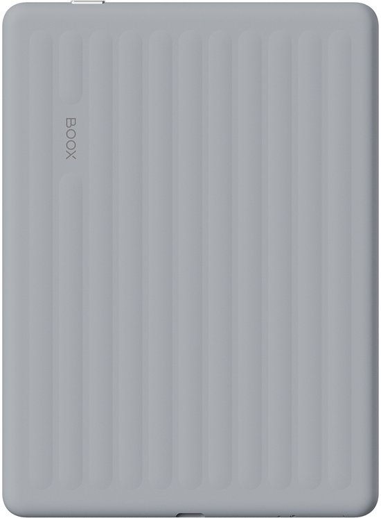 BOOX Go 6 (Gen II) - 6'' e-Reader - Stone - 300 PPI ePaper, Android, Google Play Store, 3 GB RAM, 32 GB opslag, microSD, verstelbare frontverlichting, InkSense Plus-compatibel van BOOX — afbeelding 3