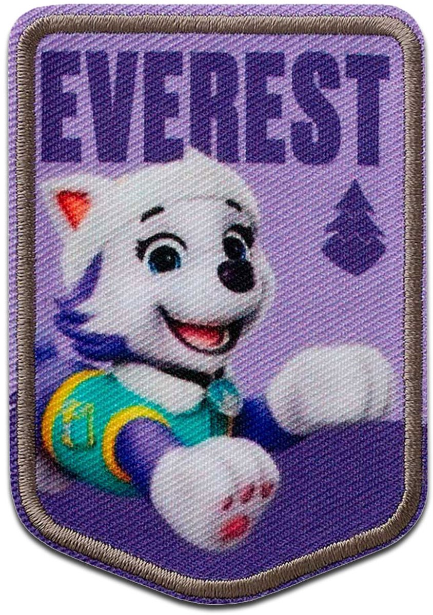 PAW Patrol - Everest Shield - Patch